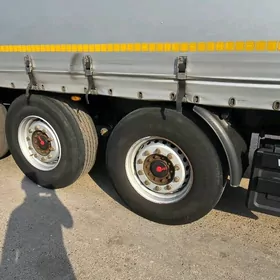 Kogel Euro Trailer 2022
