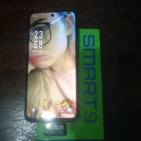 Infinix smart 9