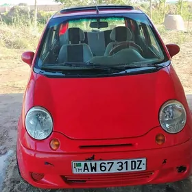 Daewoo Matiz 2001
