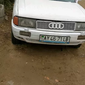 Audi 80 1992