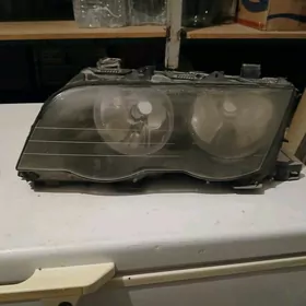BMW fara