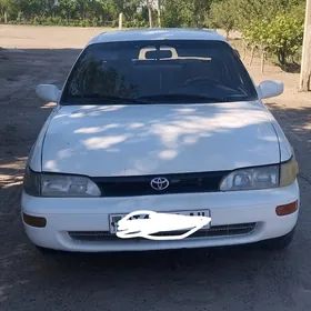 Toyota Corolla 1996