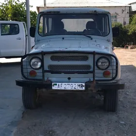 UAZ 469 1998