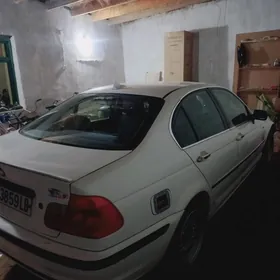 BMW E46 1999