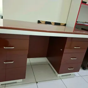 СТОЛ ДЛЯ ДИРЕКТОРА ИЗ МДФ