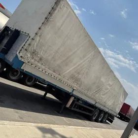 Kogel Euro Trailer 2003