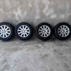 Teker diska