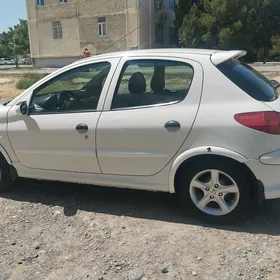 Peugeot 206 2009