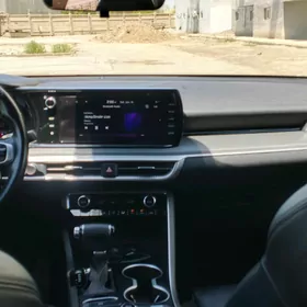 Kia K5 2021