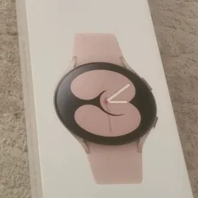 ️  Galaxy Watch 4