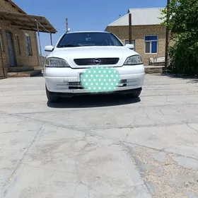 Opel Astra 2002