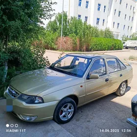 Daewoo Nexia 2011