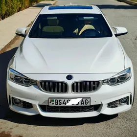 BMW 4 Series Gran Coupe 2016