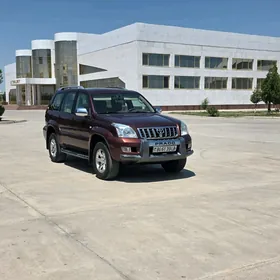 Toyota Land Cruiser Prado 2006