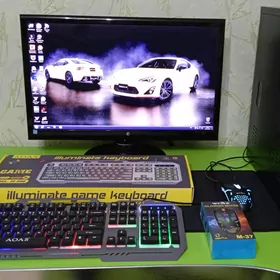 i5 2320 KOMPUTER компьютер