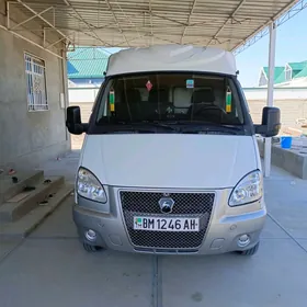Gaz Gazel 2015