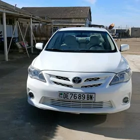 Toyota Corolla 2010