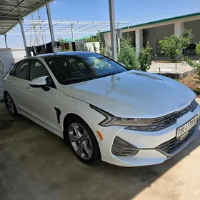 Kia K5 2020