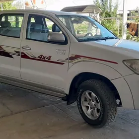 Toyota Hilux 2007