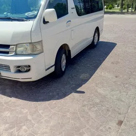 Toyota Hiace 2008