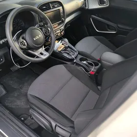 Kia Soul 2022
