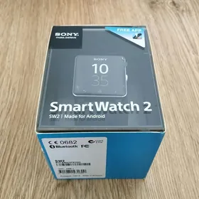 Sony SmartWatch 2