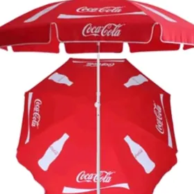 зонты уличныеCoka-Cola