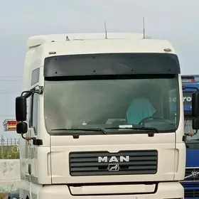 Man TGX 2002
