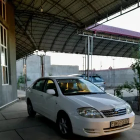 Toyota Corolla 2003