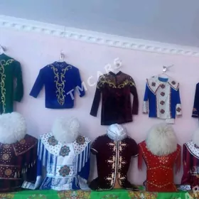 milli turkmen esikler