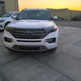 Ford Explorer 2020