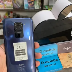 Redmi note 9
