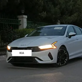 Kia K5 2020