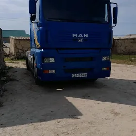 Man TGX 2001
