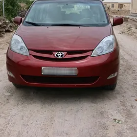 Toyota Sienna 2009