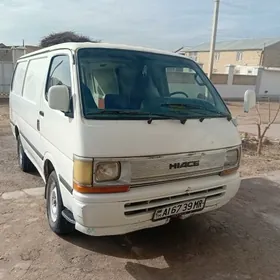 Toyota Hiace 1991