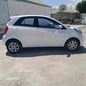 Kia Picanto 2011