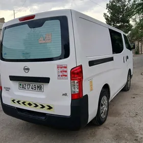 Nissan Urvan 2020