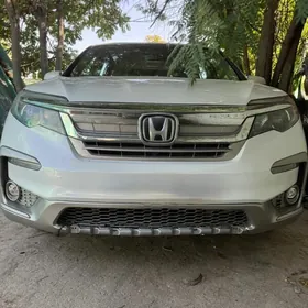Honda Pilot 2019