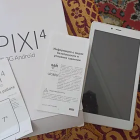 Alcatel PiXi 4