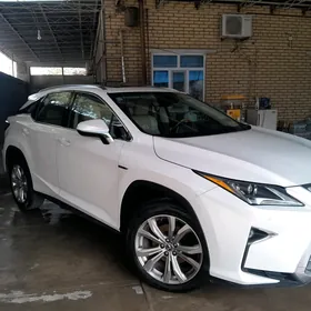 Lexus RX 350 2019
