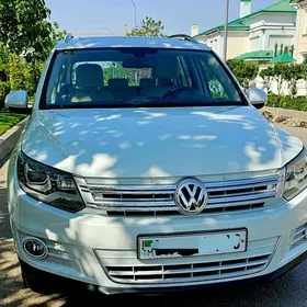Volkswagen Tiguan 2012