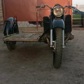 Ural 4320 1992