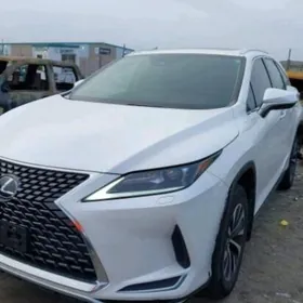Lexus RX 350L 2021