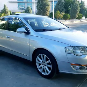 Volkswagen Passat 2010