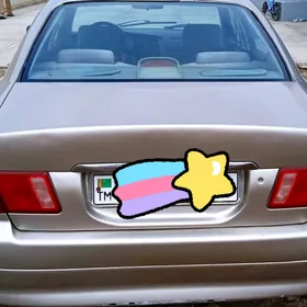 Mitsubishi Diamante 1995