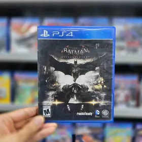 PS4 Batman