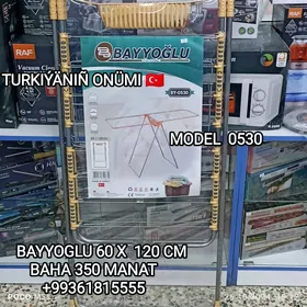 SUŞILKA EŞIK SERILÝAN СУШИЛКА
