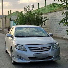 Toyota Corolla 2008