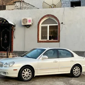 Hyundai Sonata 2003